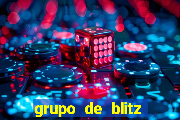 grupo de blitz porto velho